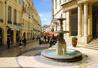 Rue Jean Moulin Montpellier