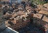Vista de Siena desde la Torre del Mangia
