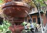 Outdoor patio