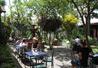 Outdoor patio