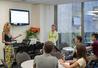 Presentación sobre negocios en iTTTi Vancouver