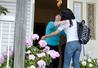 Llegada a la casa de la familia de acogida de iTTTi Vancouver