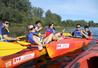 ITTTI Vancouver Juniors kayaking