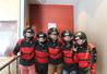 Actividad de karting Atlas - Cursos de verano para jóvenes en Dublín