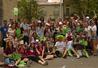 Excursiones de alumnos de Nuevo LSF Campamento de verano para jóvenes