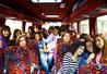 El autobús de Atlas - Cursos de verano para jóvenes en Dublín