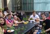 ITTTI Vancouver Juniors patio