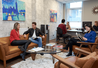 St Giles London, Classroom