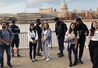 Students in London