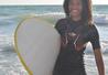 Clases de surf actividad estudiantes clic ih Cádiz