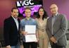 Graduación de VGC Universidad Internacional